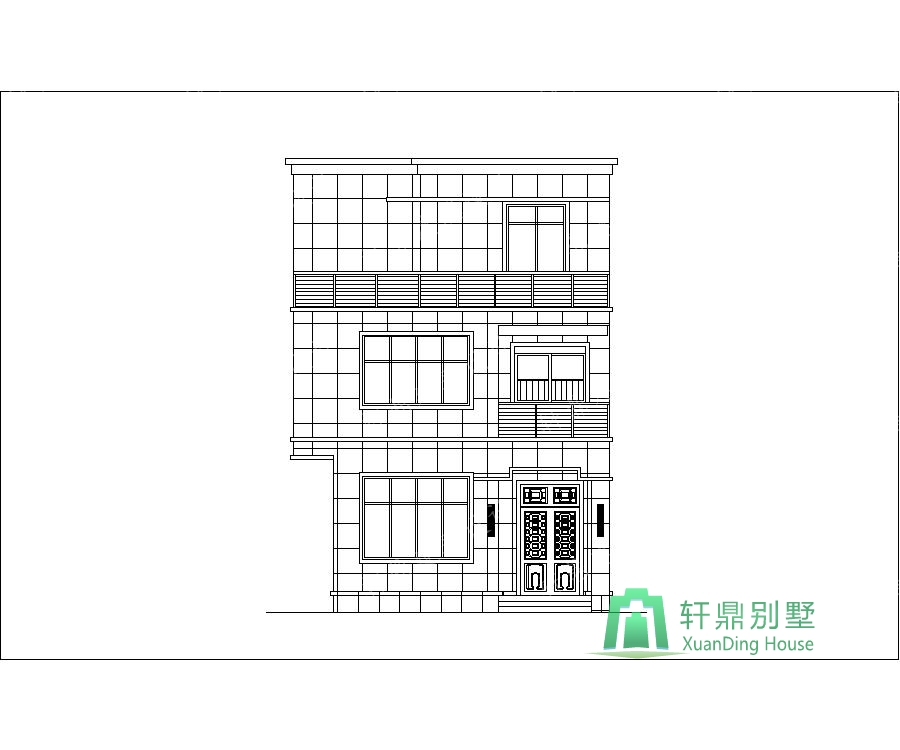 三層自建平頂房屋設(shè)計圖 (8).jpg 三層自建平頂房屋設(shè)計圖 (8).jpg