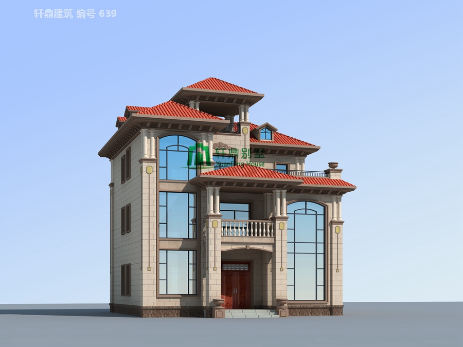 三層半自建別墅設(shè)計施工圖12.jpg 三層半自建別墅設(shè)計施工圖12.jpg