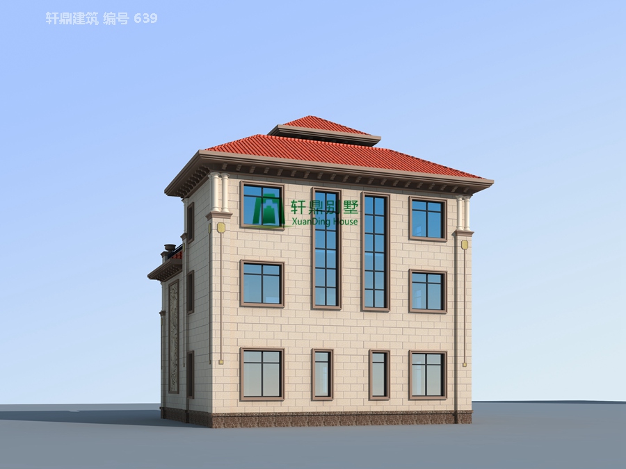 三層半自建別墅設(shè)計施工圖11.jpg 三層半自建別墅設(shè)計施工圖11.jpg