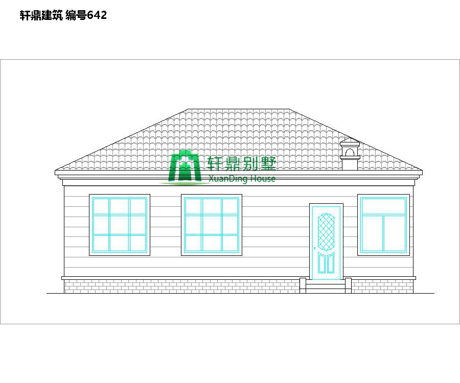 簡單一層自建別墅設(shè)計圖12.jpg 簡單一層自建別墅設(shè)計圖12.jpg