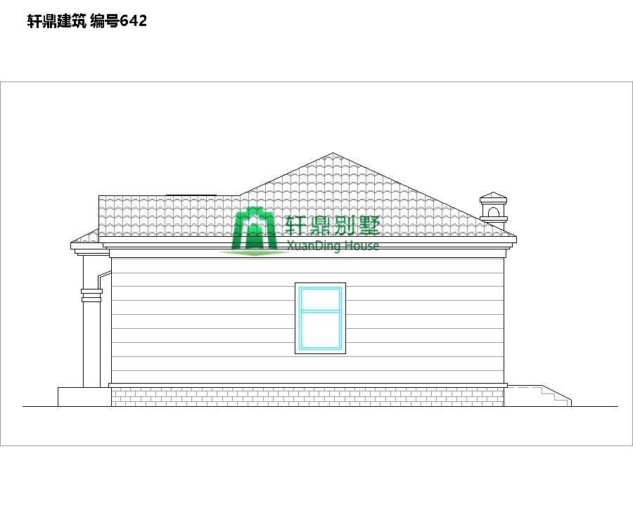 簡單一層自建別墅設(shè)計圖14.jpg 簡單一層自建別墅設(shè)計圖14.jpg
