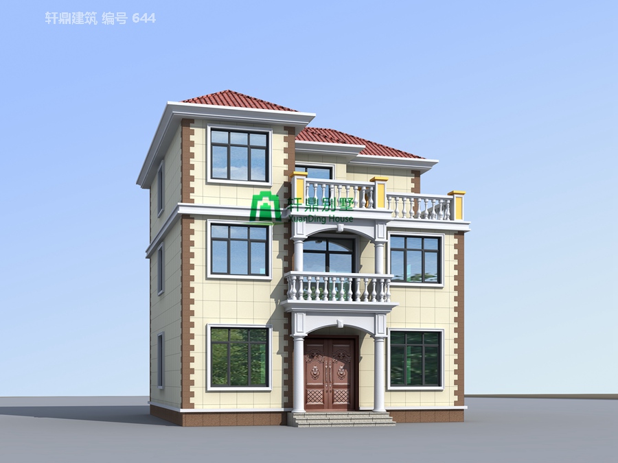 三層自建別墅設(shè)計圖12.jpg 三層自建別墅設(shè)計圖12.jpg