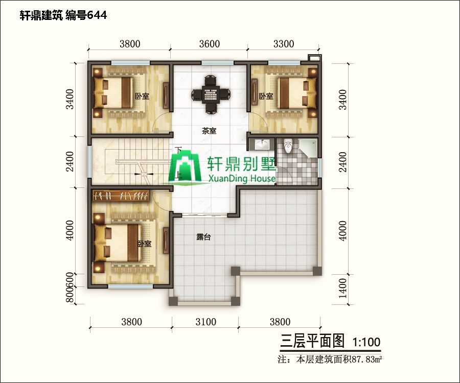三層自建別墅設(shè)計圖7.jpg 三層自建別墅設(shè)計圖7.jpg