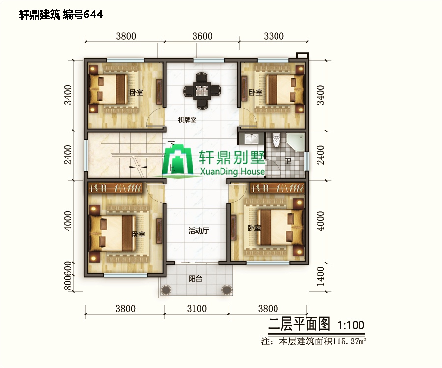 三層自建別墅設(shè)計圖6.jpg 三層自建別墅設(shè)計圖6.jpg