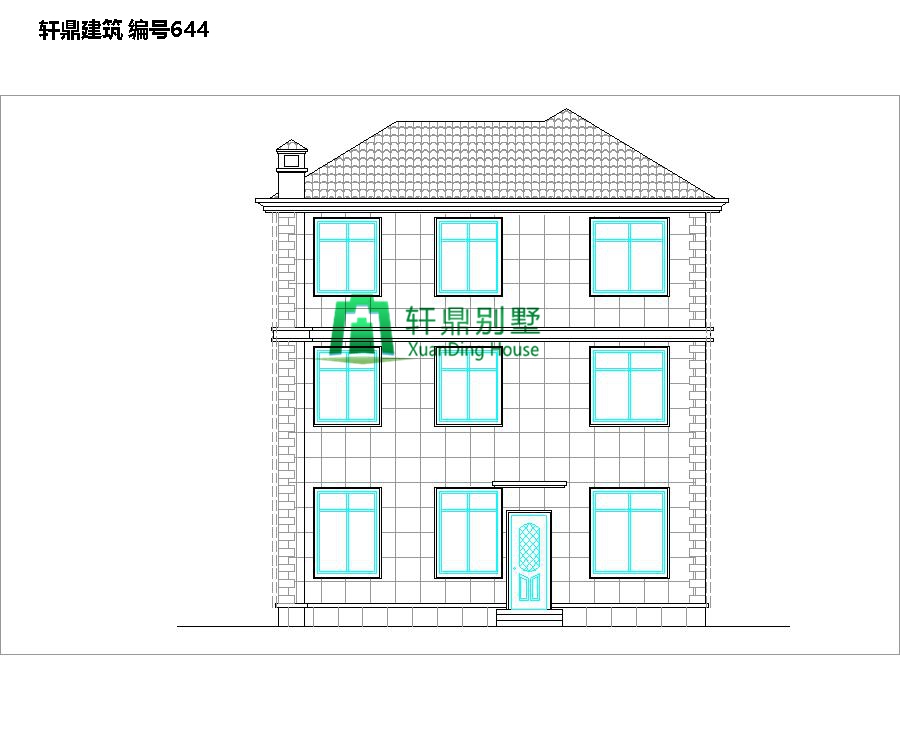 三層自建別墅設(shè)計圖2.jpg 三層自建別墅設(shè)計圖2.jpg