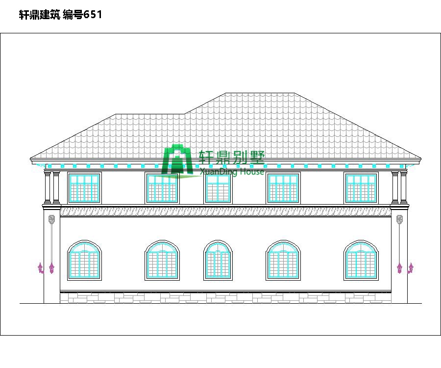 農村二層自建別墅設計2.jpg 農村二層自建別墅設計2.jpg