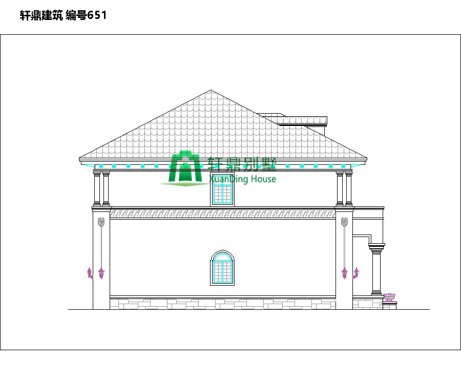 農村二層自建別墅設計3.jpg 農村二層自建別墅設計3.jpg