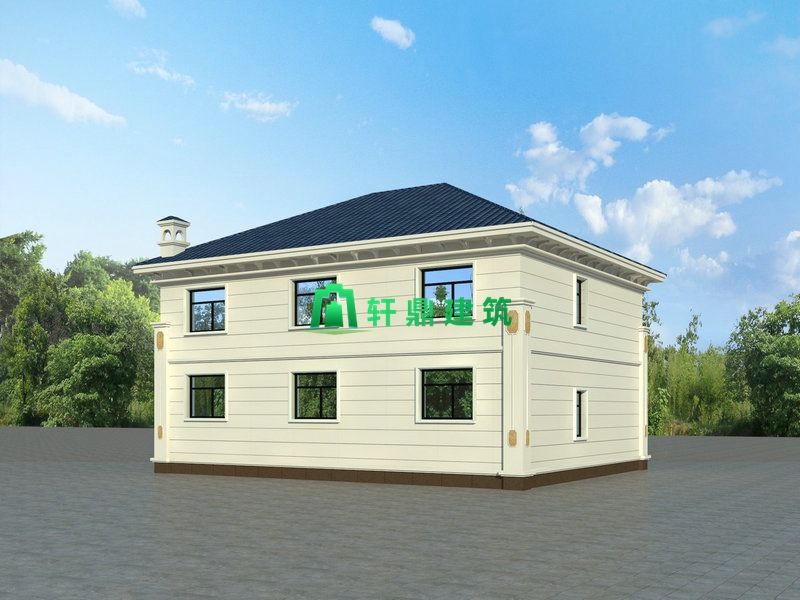 兩層別墅設(shè)計 兩層別墅設(shè)計
