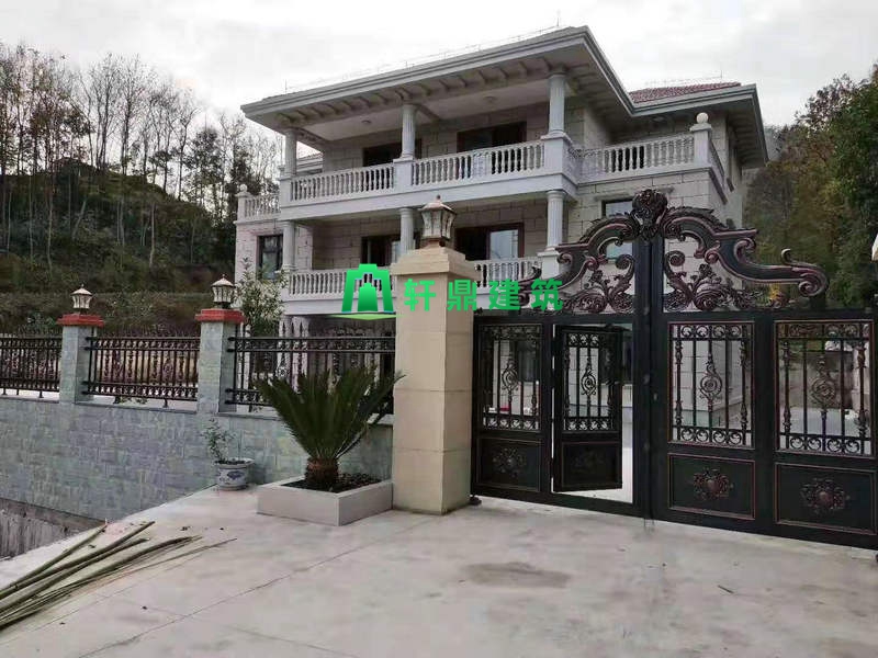 雙拼戶型設(shè)計 雙拼戶型設(shè)計