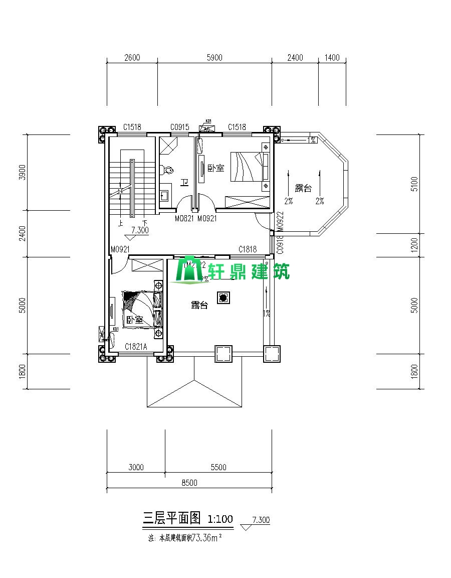 三層自建房設(shè)計 三層自建房設(shè)計