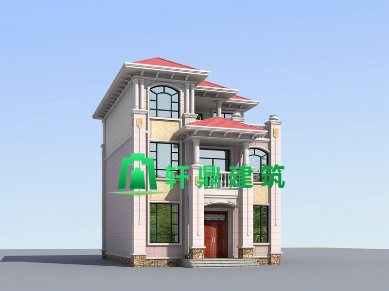 三層自建房設(shè)計 三層自建房設(shè)計