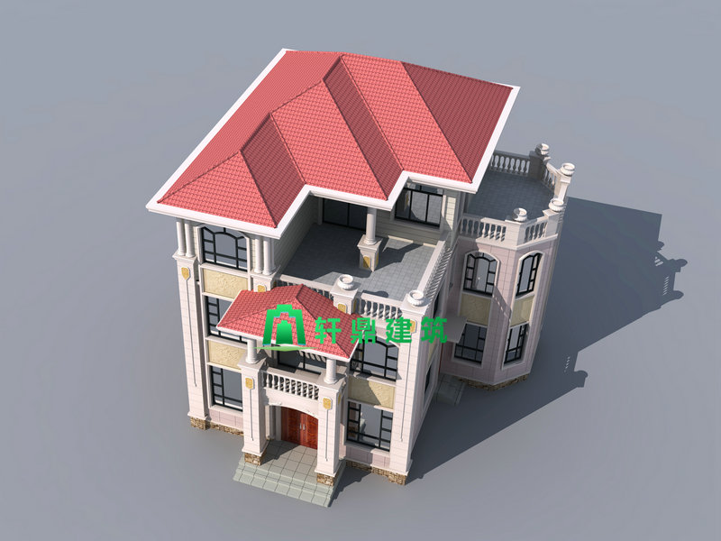 三層自建房設(shè)計 三層自建房設(shè)計