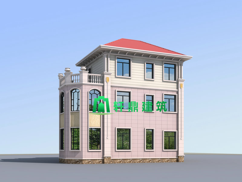 三層自建房設(shè)計 三層自建房設(shè)計