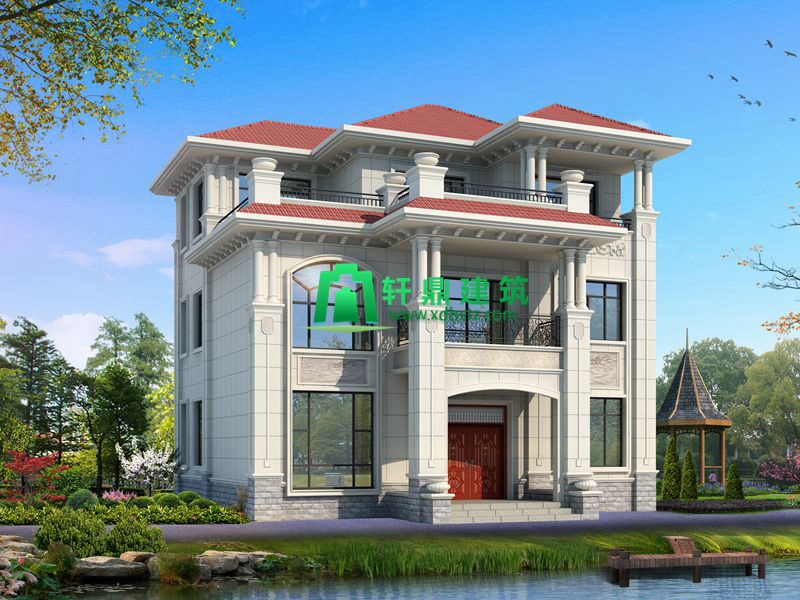 三層 自建房設計 三層 自建房設計