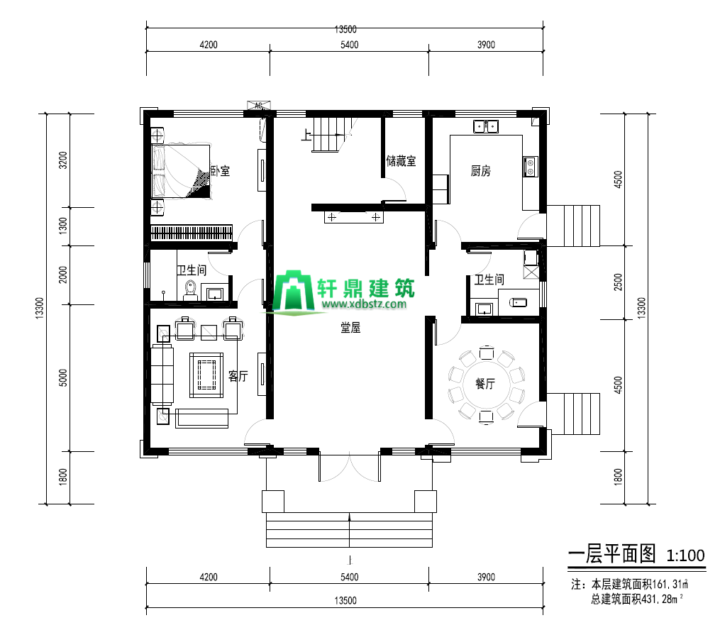 三層農村自建房設計圖 三層農村自建房設計圖