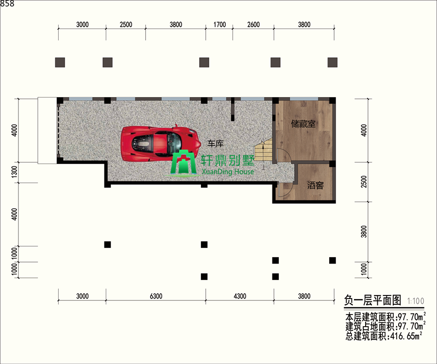 負(fù)一層平面圖.jpg 負(fù)一層平面圖.jpg